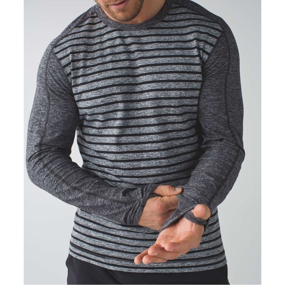 lululemon athletica Other - Lululemon Men’s Surge Warm Crew Size XXL